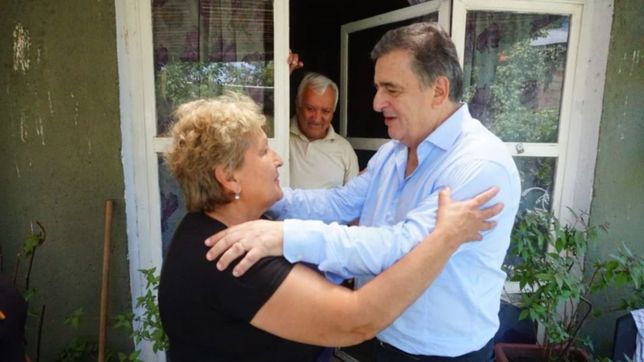 gira por la paz de negri, la candidata (que ¿si sera?) de milei y el simposio del poroto