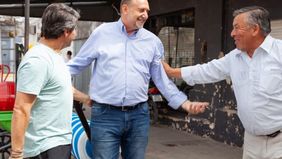 Perotti y UPCN, una jugosa promesa y una solicitada venenosa contra Lifschitz