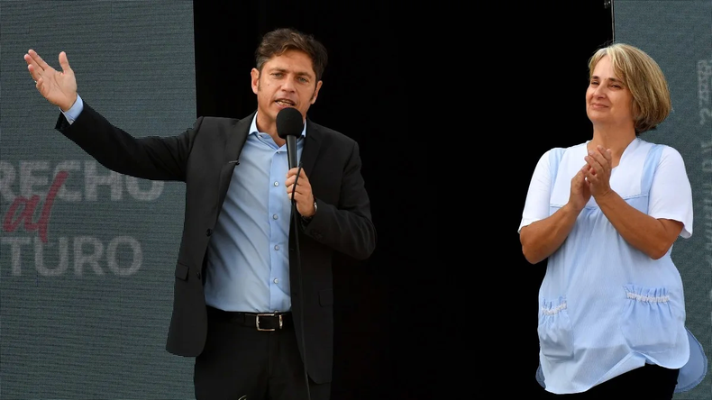Los docentes privados bonaerenses pasaron a hacer aportes al IPS, por decisión de Axel Kicillof