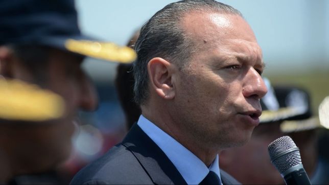 berni propone alojar presos en contenedores para descomprimir las comisarias