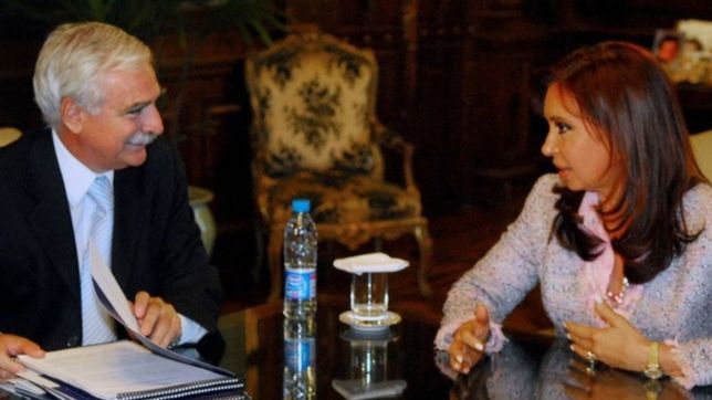 la teoria ?techint? de los metalurgicos sobre la detencion de lascurain