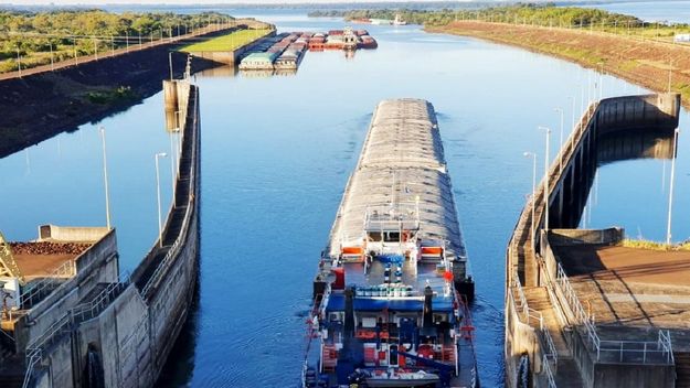 Trabajadores buscan garantizar la continuidad laboral ante la concesión de la Hidrovía