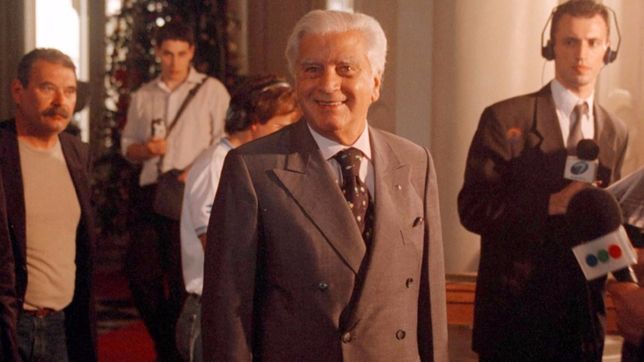 antonio cafiero, primer actor peronista