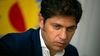 kicillof, amurallado: telefono caliente a la espera de que mueva milei