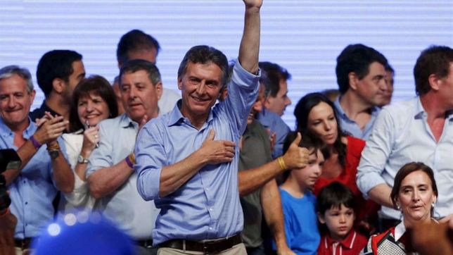 piden investigar el financiamiento de la campana presidencial de macri