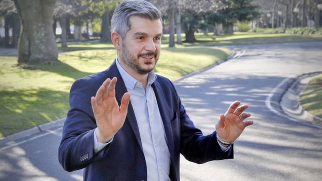 pena: el caso de los cuadernos no deberia afectar la marcha de la obra publica