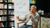 Rogelio Frigerio, en la presentación de su libro Soñar en grande.