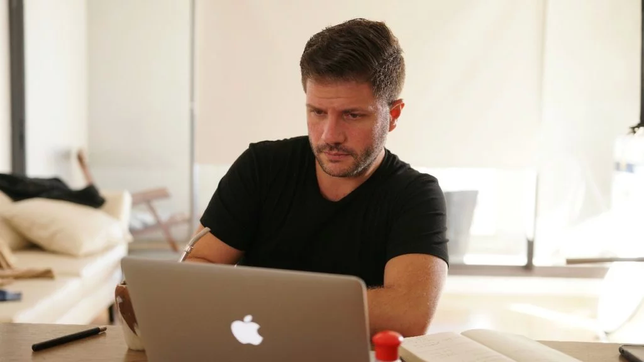 Cacu Cándido, el ladero de Maximiliano Pullaro que busca llegar al Congreso de la mano de Horacio Rodríguez Larreta