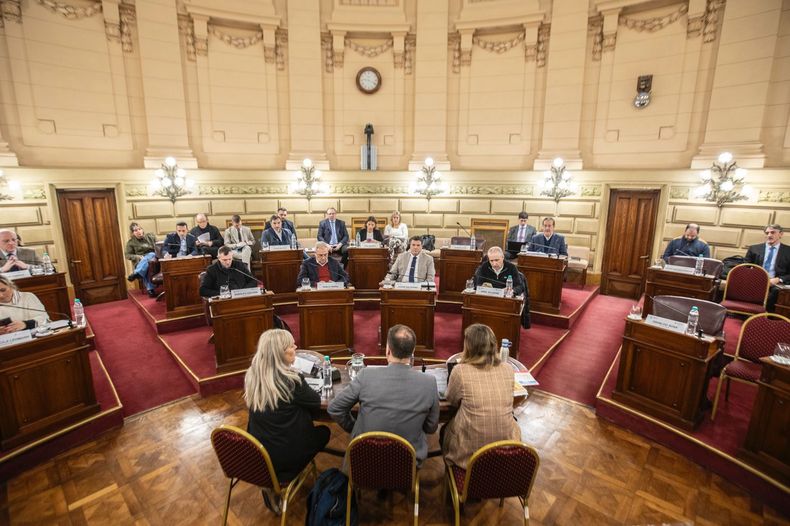 Diario de la Convención de Santa Fe, día 13: los fantasmas que acechan a la pulseada por la Justicia