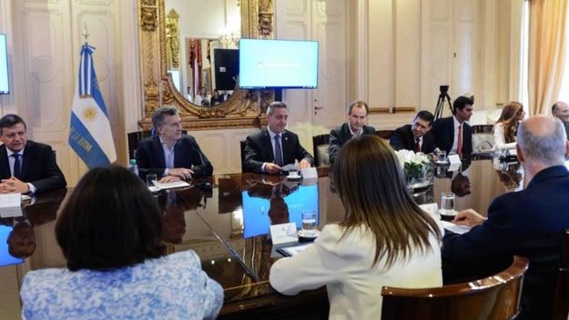 Moody´s alerta a las provincias: el acuerdo con el Fondo será “negativo”