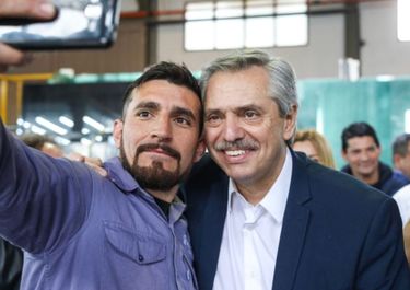 El candidato menos pensado