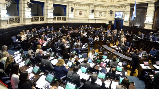 primera fractura formal en el fdt: portazo albertista en la legislatura bonaerense