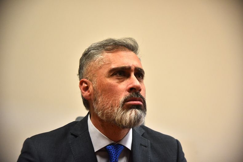Iván Rodríguez, fiscal de Córdoba que quedó en la mira por otorgar la libertad condicional a Claudio Barrelerier, femicida de Agostina Vega