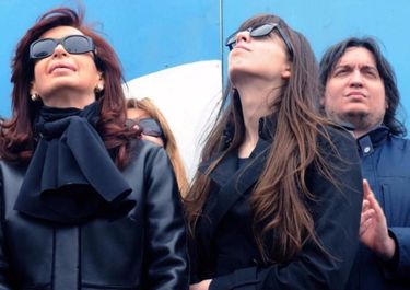 Bonadío procesó a Cristina, Máximo y Florencia Kirchner por asociación ilícita