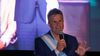 Edgar Bruno, el intendente de Canals que espera celebrar su reelección junto a Martín Llaryora.&nbsp;