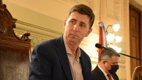 Hay un estado de mayor fluidez en el diálogo entre el Senado y Perotti