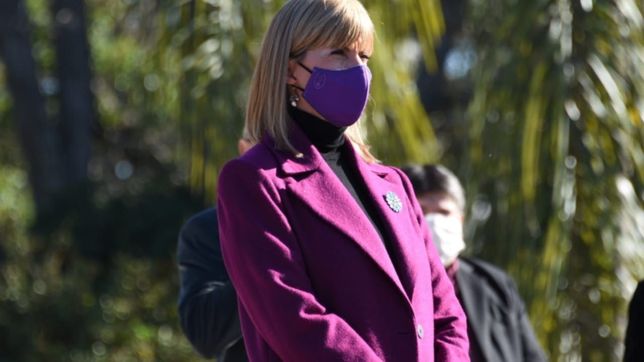 la cruzada de rodenas para torcer el patriarcado en el senado santafesino
