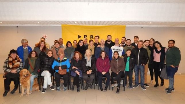 el pro intenta hacer pie en un bastion del pj