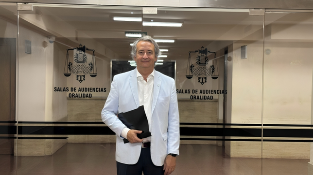 El diputado Nicolás Mayoraz, contra la ley que habilita la reforma constitucional en Santa Fe.