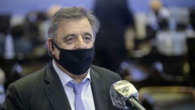 negri pidio ?dejar de lado las tensiones? en jxc y llamo a la unidad