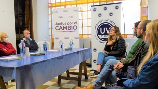 no tan juntos: tensa integracion opositora en varios distritos bonaerenses