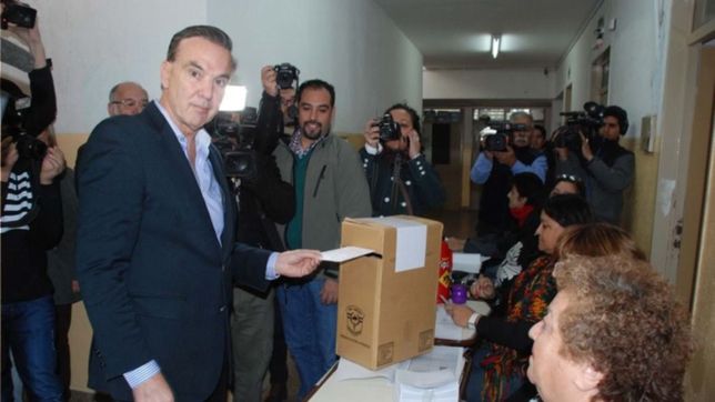 senado: aliada de pichetto lleva un proyecto para eliminar las paso