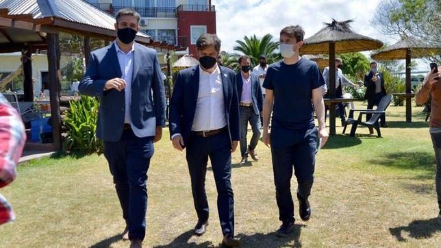 ianantuony: ?hay que recuperar la agenda por la que la gente nos voto?