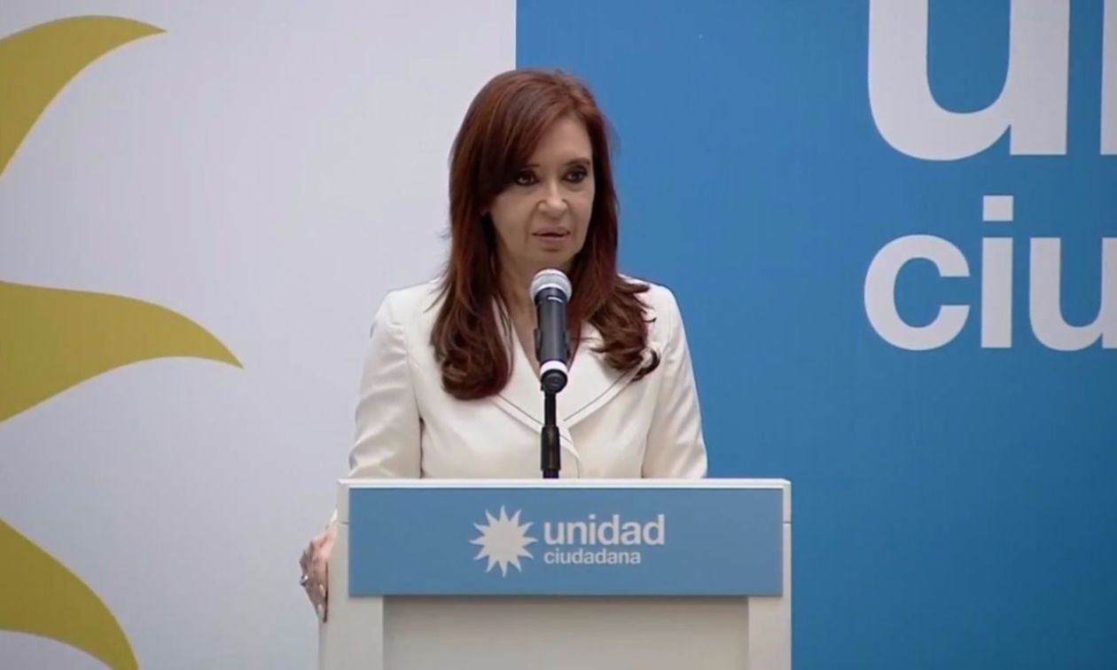 CRISTINA KIRCHNER