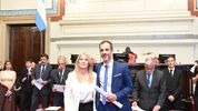 Pablo Petrecca asume su banca en el Senado de Buenos Aires Pablo Petrecca asume su banca en el Senado de Buenos Aires