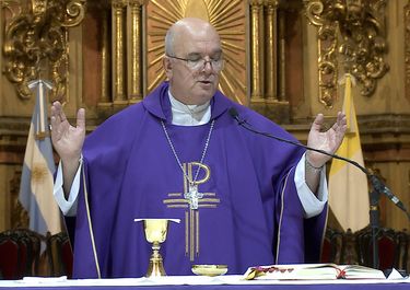 Ernesto Giobando, el elegido por el papa Francisco
