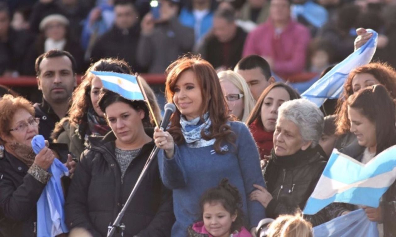 CFK Arsenal Macri Freno Unidad Ciudadana