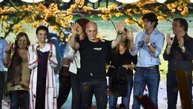 Larreta festejó su triunfo en primera vuelta: “Hicimos una elección histórica”