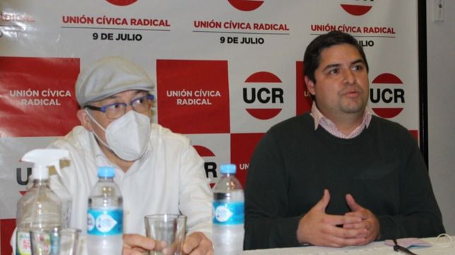 la ucr siembra para 2023 en bastiones pro del interior bonaerense
