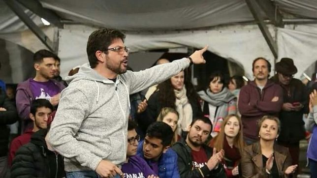 en acuerdo con angelici, nosiglia pone al nuevo jefe de la ucr capital