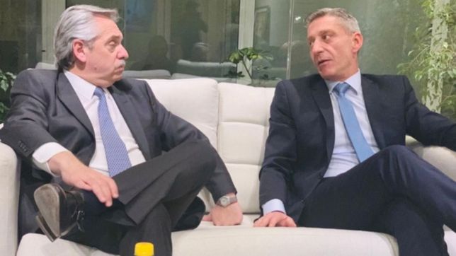 arcioni, el gobernador que preocupa cada vez mas al gobierno