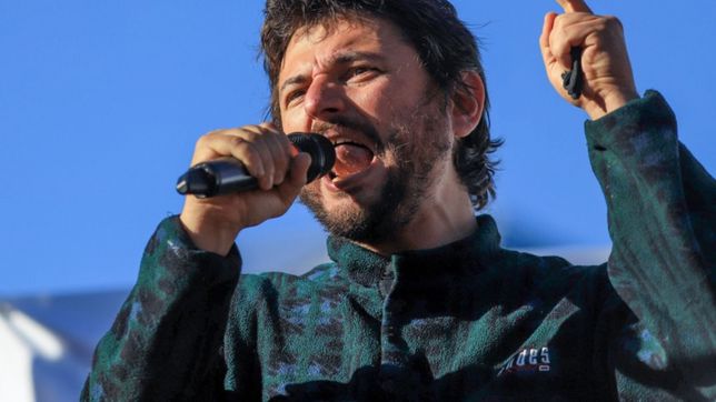 grabois ratifico que patria grande abandonara al fdt en diputados