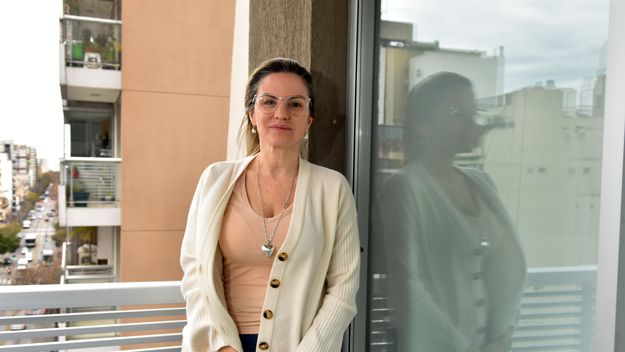 Carolina Piparo.