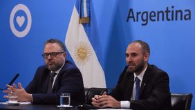 Misión ¿Imposible? Guzmán y Kulfas reciben a empresas para frenar la inflación