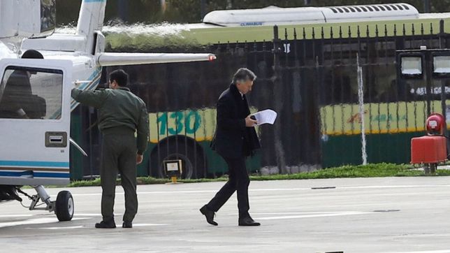 reves por el correo: las otras seis causas que preocupan al macri de salida