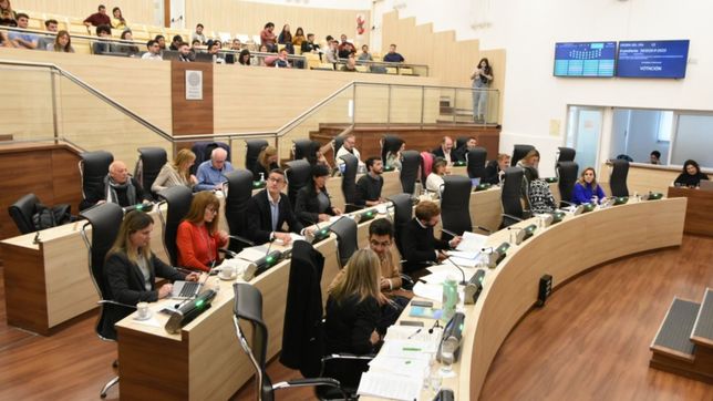 chispazos por la seguridad, siesta en el lactario y ganas de irse