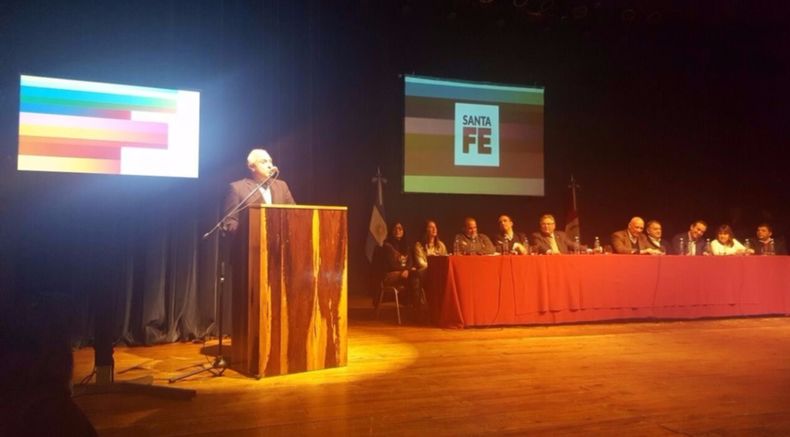 Lifschitz Santa Fe Frente Progresista