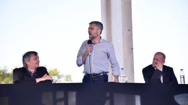 la defensa de zabaleta: yo pintaba de pibe contra el fmi