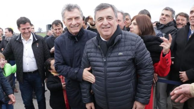 negri: macri es consciente de que hay que reformatear cambiemos