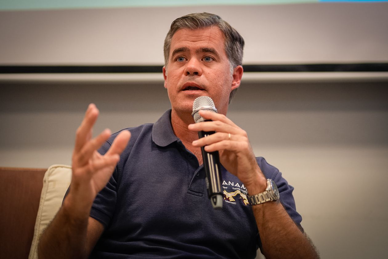 Martín Piaggio dijo que dará pelea interna a Adán Bahl por la gobernación de Entre Ríos.