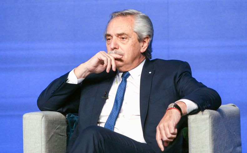 Alberto Fernández, acusado por violencia de género.