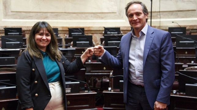 cfk acepto a camau para el senado y sello la unidad del fdt en corrientes