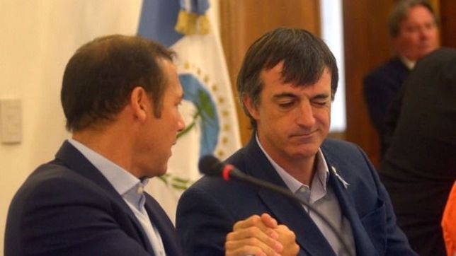 bullrich consolida un plan para acercarse a los gobernadores del sur