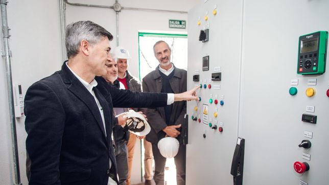 El intendente Daniel Passerini marcó objetivos prioritarios para el segundo semestre de su gestión.