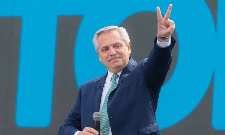 Alberto Fernandez