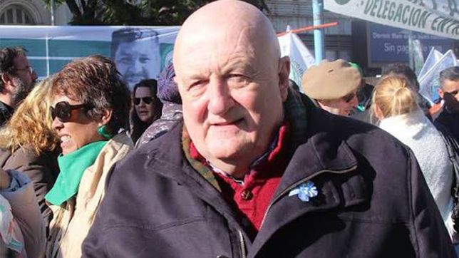 Daniel Ruberto es&nbsp;secretario general del Sindicato de Empleados de Comercio de Paraná desde 1987. Se presenta para un nuevo mandato.